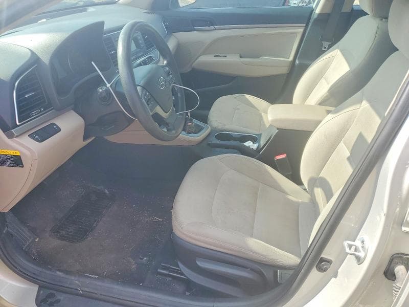 2017 HYUNDAI ELANTRA SE 7