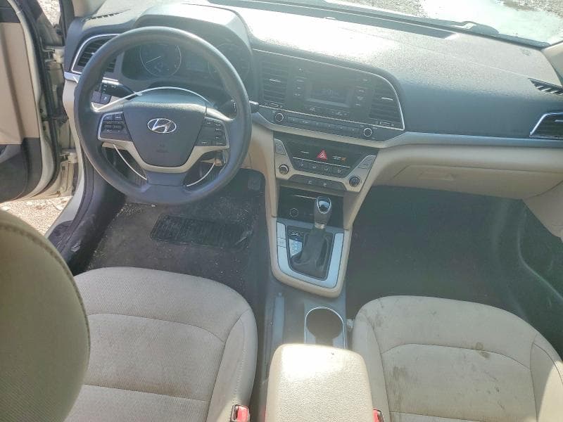 2017 HYUNDAI ELANTRA SE 8