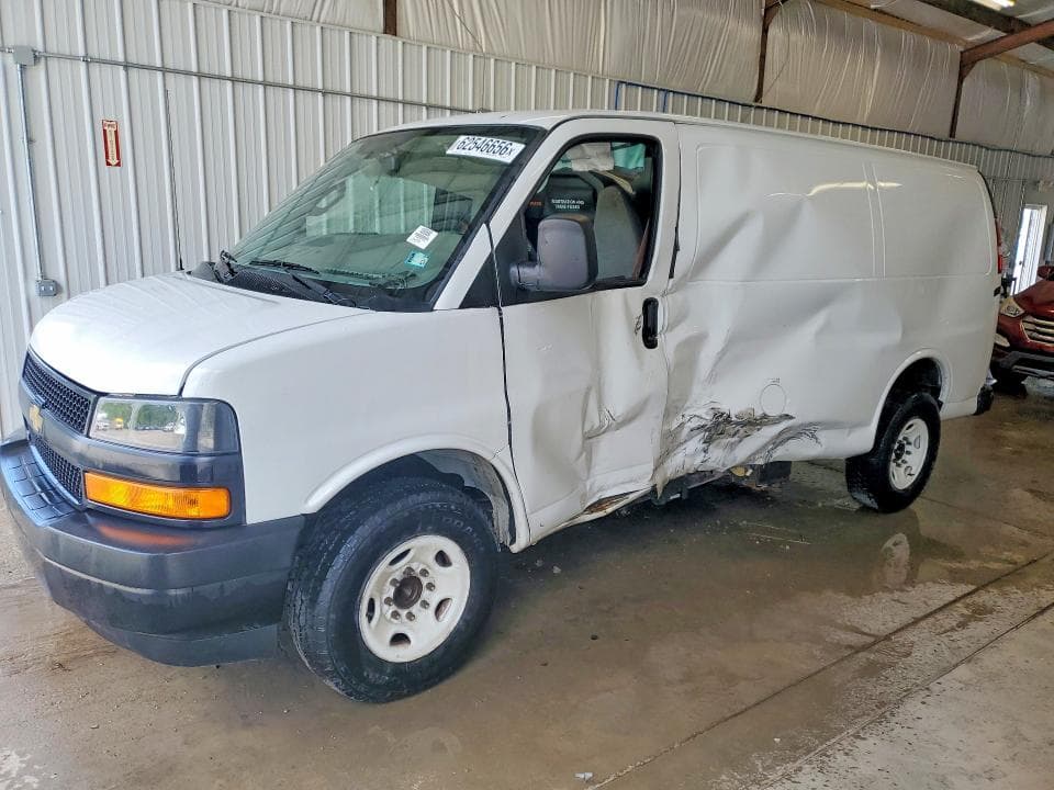 2022 CHEVROLET EXPRESS 2500 DELIVERY VAN - 1