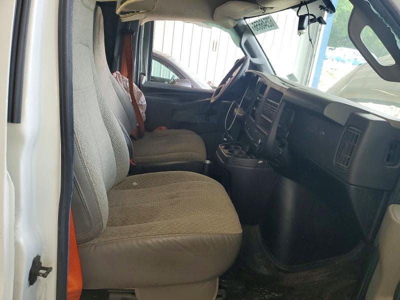 2022 CHEVROLET EXPRESS 2500 DELIVERY VAN 11