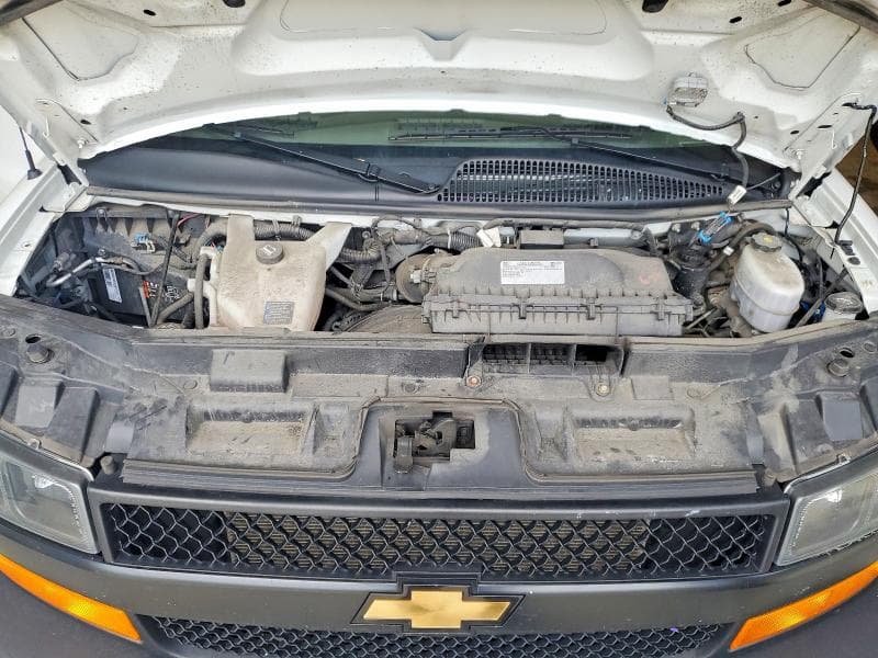 2022 CHEVROLET EXPRESS 2500 DELIVERY VAN 12