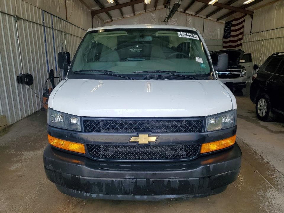 2022 CHEVROLET EXPRESS 2500 DELIVERY VAN 5