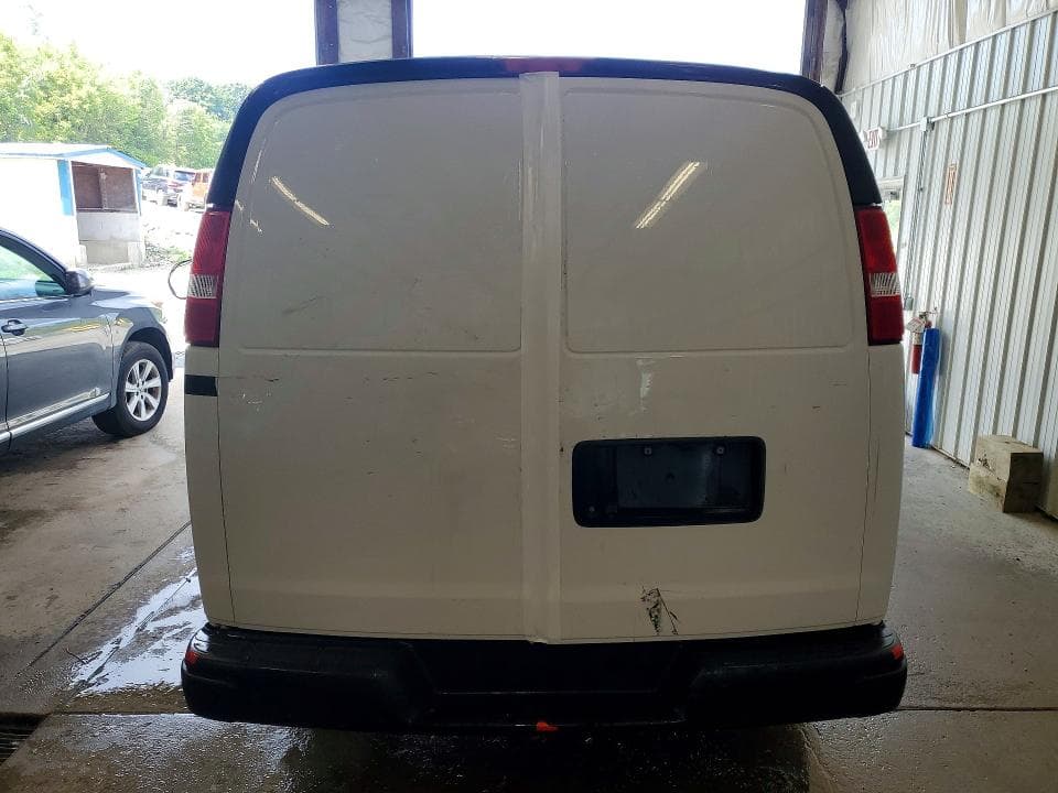 2022 CHEVROLET EXPRESS 2500 DELIVERY VAN 6