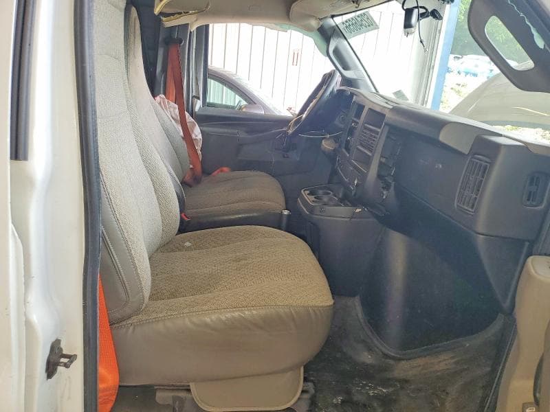 2022 CHEVROLET EXPRESS 2500 DELIVERY VAN 7
