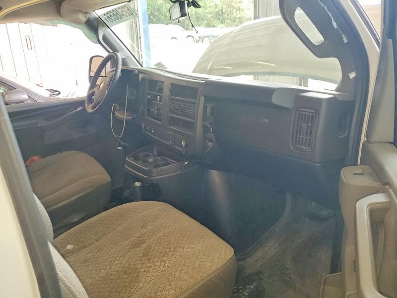 2022 CHEVROLET EXPRESS 2500 DELIVERY VAN 8