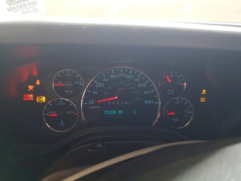 2022 CHEVROLET EXPRESS 2500 DELIVERY VAN 9