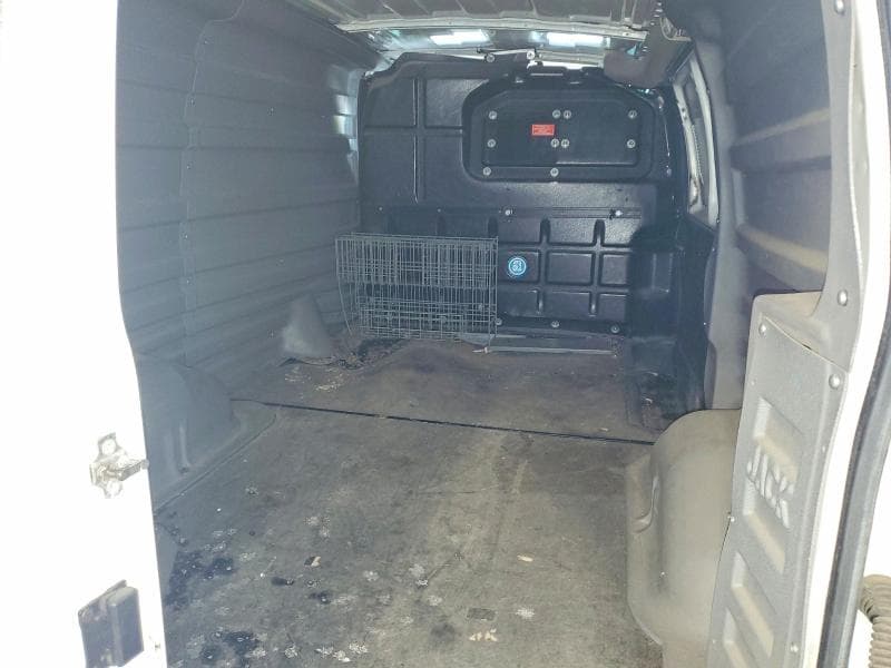 2022 CHEVROLET EXPRESS 2500 DELIVERY VAN 10