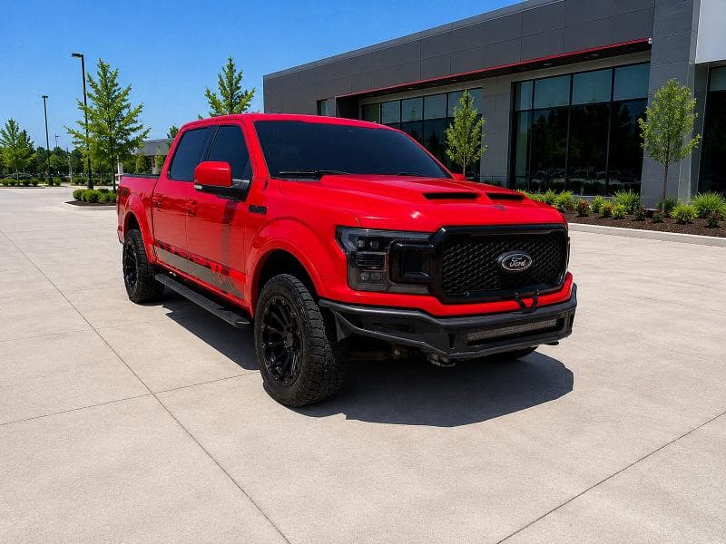 2019 FORD F150 SUPERCREW - 1