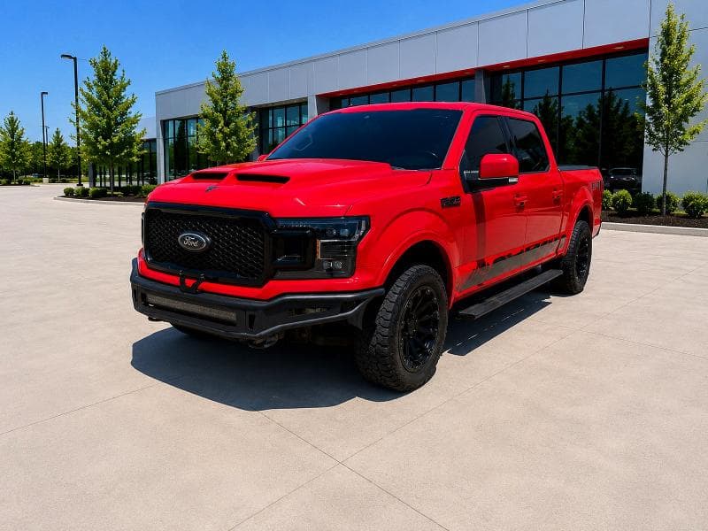 2019 FORD F150 SUPERCREW 2