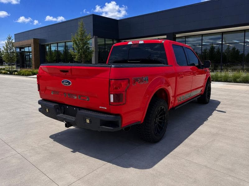 2019 FORD F150 SUPERCREW 4