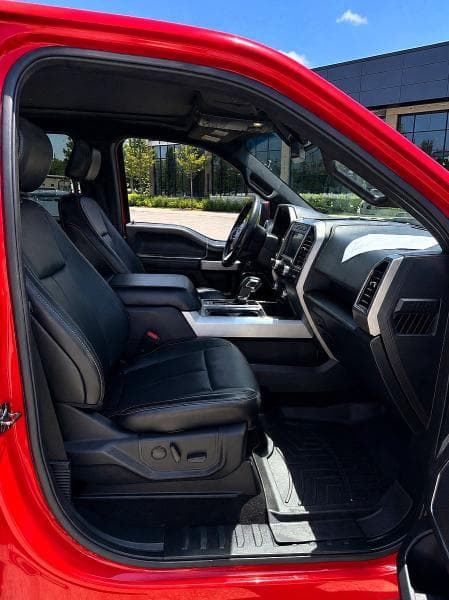 2019 FORD F150 SUPERCREW 5