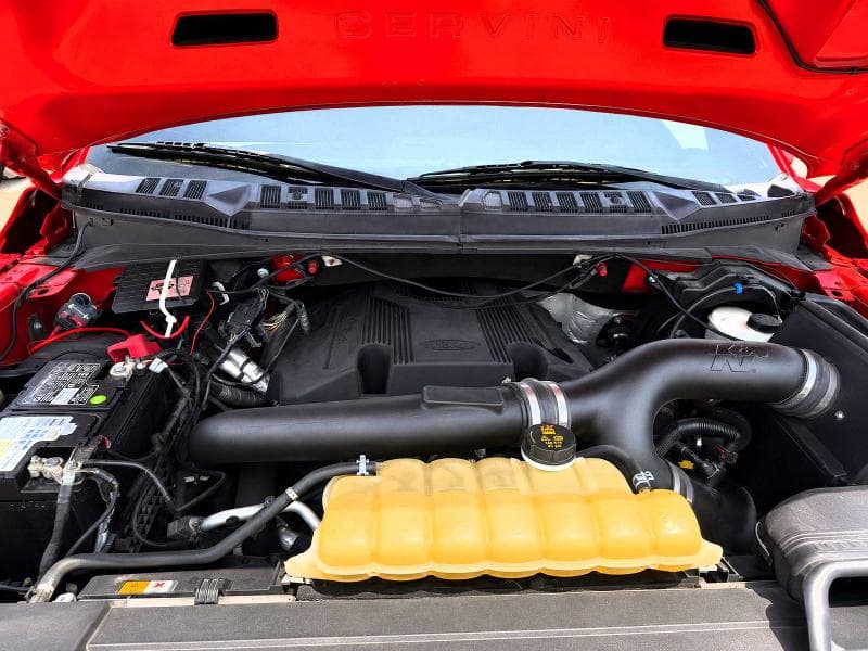 2019 FORD F150 SUPERCREW 7