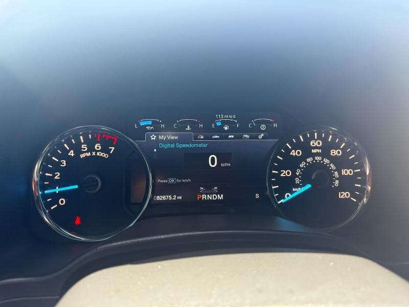2019 FORD F150 SUPERCREW 8
