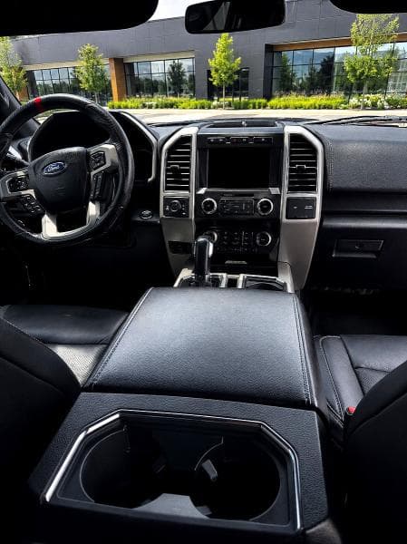 2019 FORD F150 SUPERCREW 9
