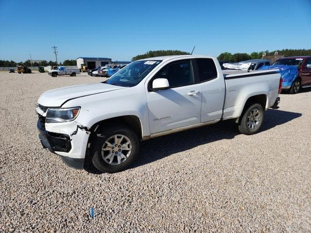 2022 CHEVROLET COLORADO - 1