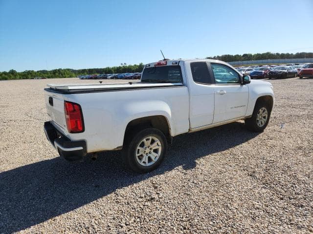 2022 CHEVROLET COLORADO 3