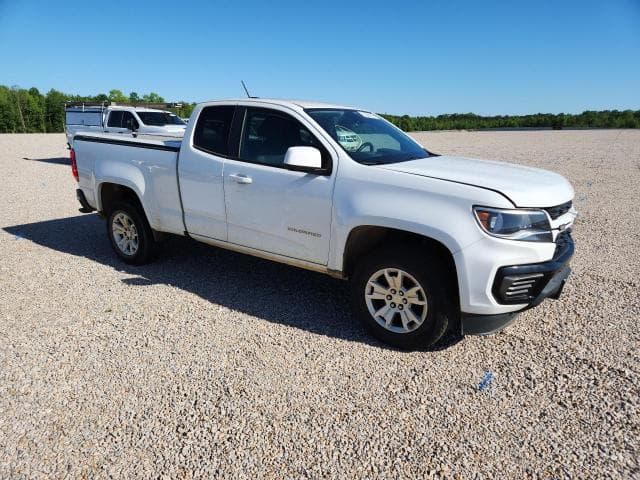 2022 CHEVROLET COLORADO 4