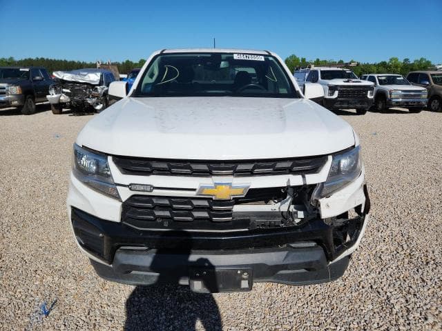 2022 CHEVROLET COLORADO 5