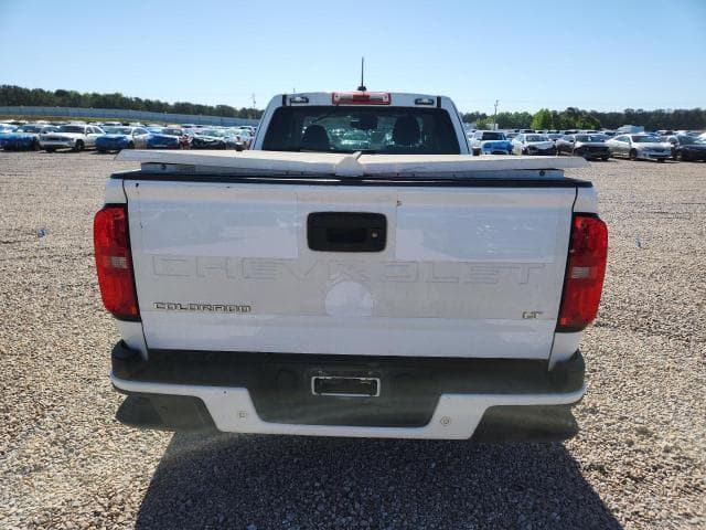 2022 CHEVROLET COLORADO 6