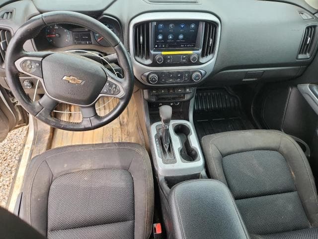 2022 CHEVROLET COLORADO 8