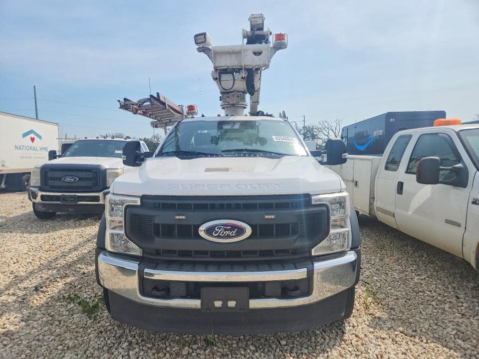 2020 FORD F-450 SD 5