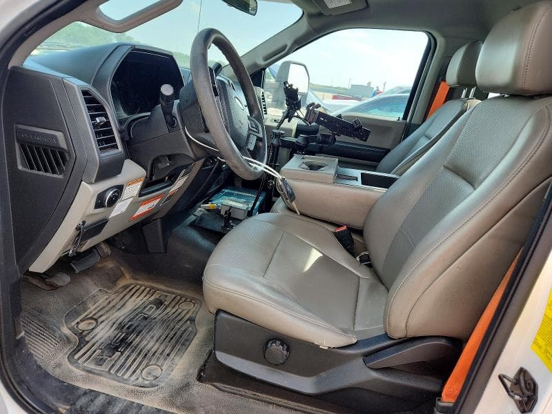 2020 FORD F-450 SD 7