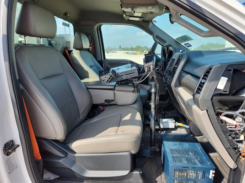 2020 FORD F-450 SD 10