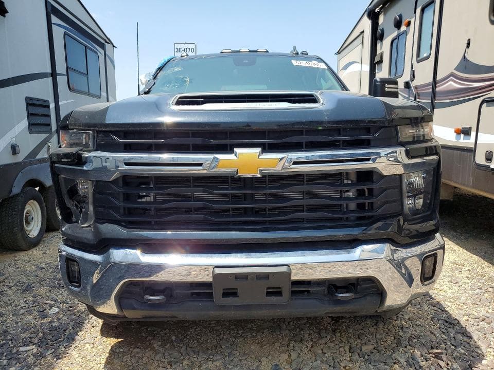 2025 CHEVROLET SILVERADO 5