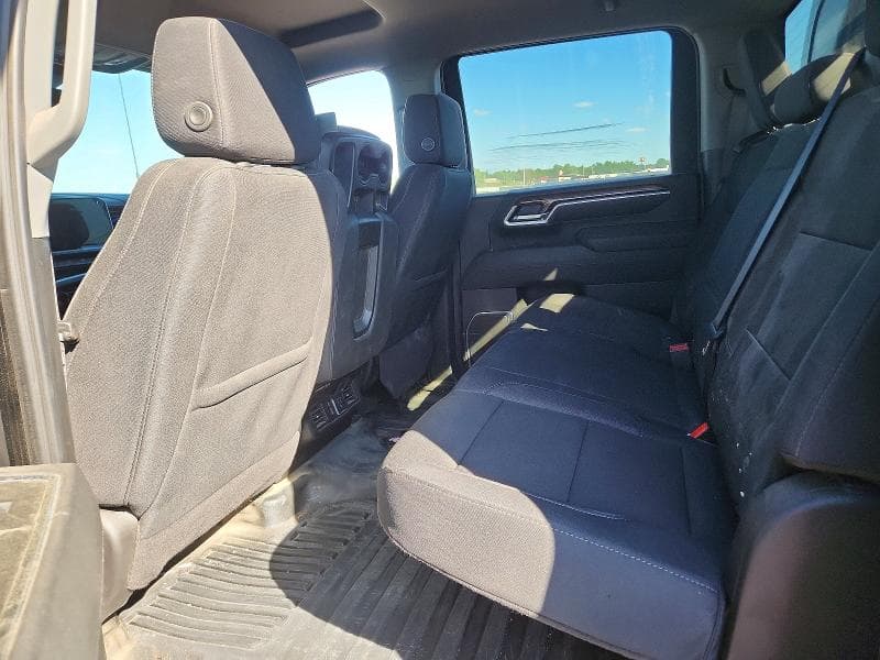 2025 CHEVROLET SILVERADO 10
