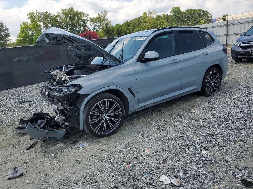 2023 BMW X3 2