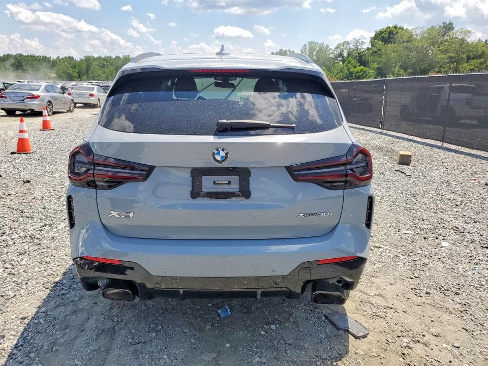 2023 BMW X3 11