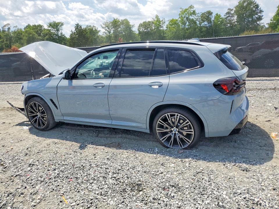 2023 BMW X3 3
