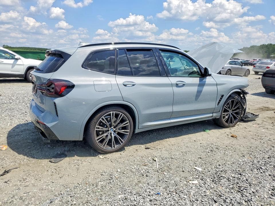 2023 BMW X3 5