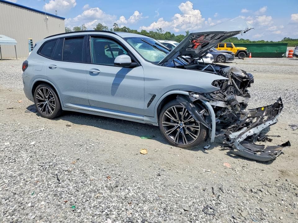 2023 BMW X3 7