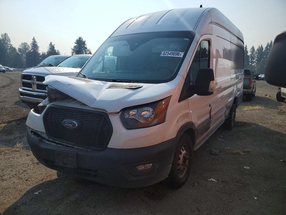 2021 FORD TRANSIT 250 DELIVERY VAN - 1