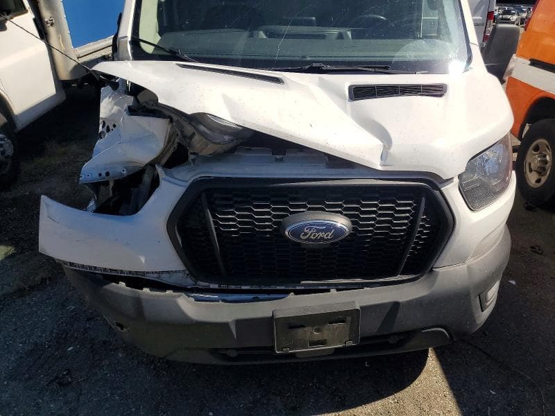 2021 FORD TRANSIT 250 DELIVERY VAN 11