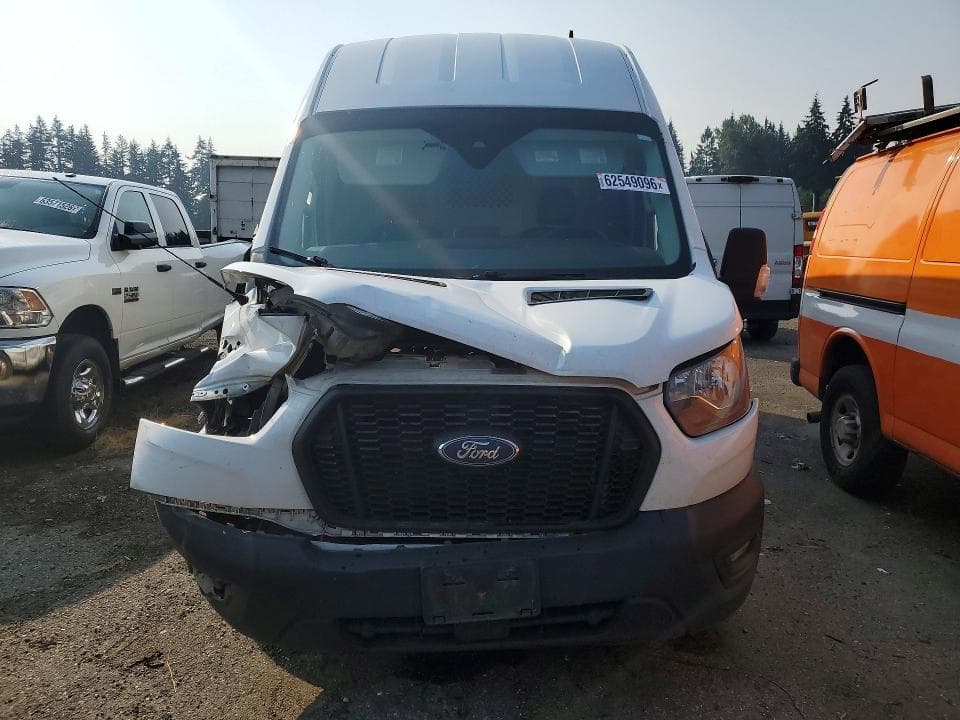 2021 FORD TRANSIT 250 DELIVERY VAN 5