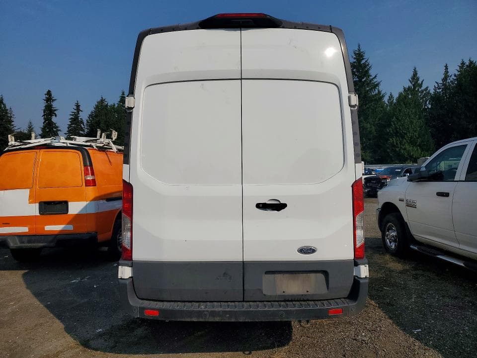 2021 FORD TRANSIT 250 DELIVERY VAN 6