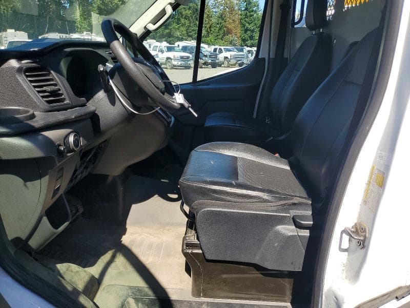2021 FORD TRANSIT 250 DELIVERY VAN 7