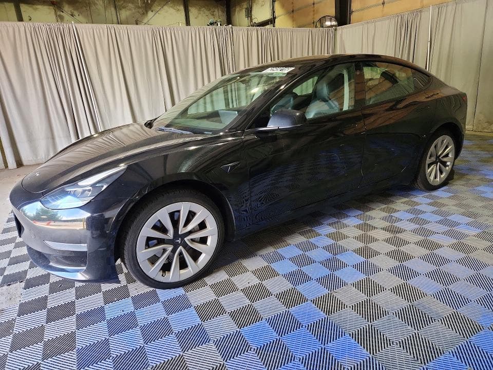 2022 TESLA MODEL 3 - 1
