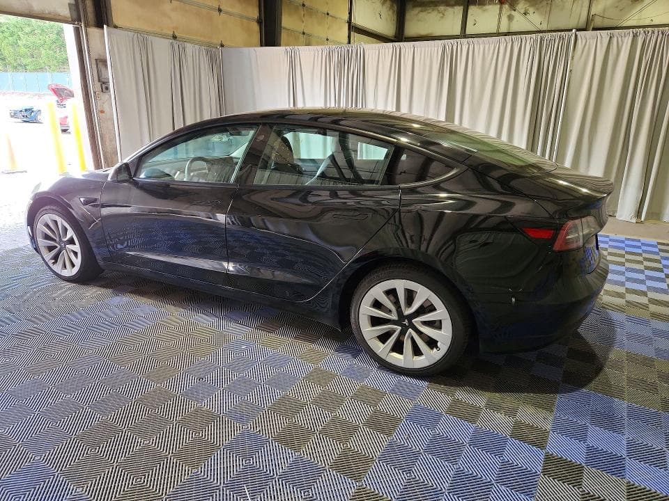 2022 TESLA MODEL 3 2