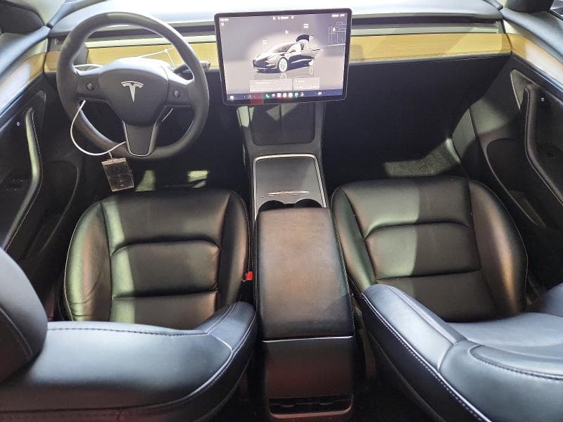 2022 TESLA MODEL 3 8