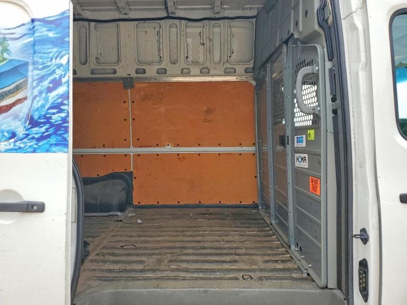 2020 NISSAN NV 2500 HD SV CARGO 2500 S 11