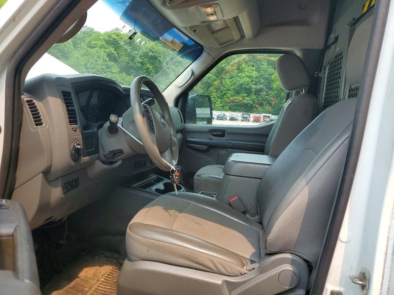 2020 NISSAN NV 2500 HD SV CARGO 2500 S 7