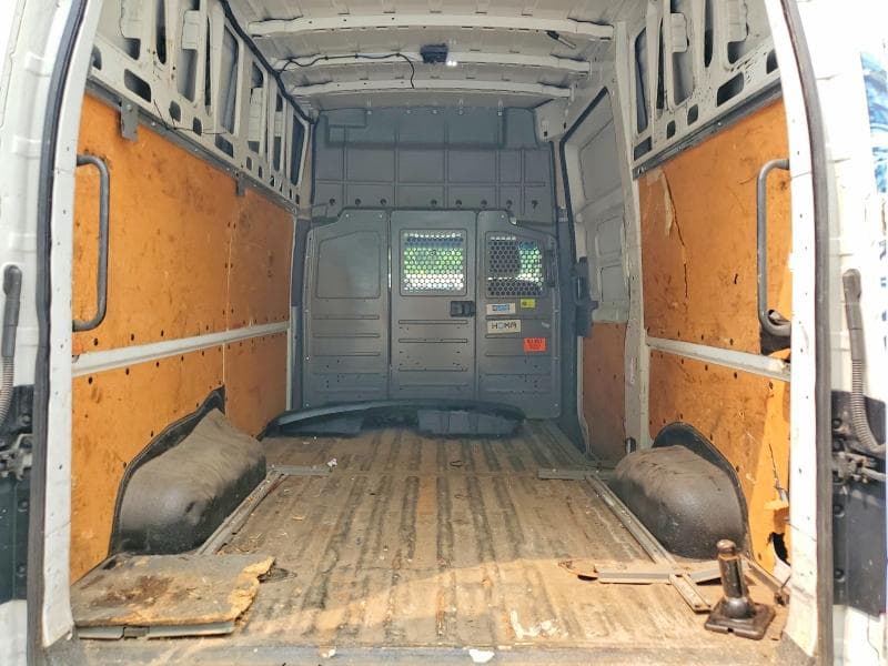 2020 NISSAN NV 2500 HD SV CARGO 2500 S 10