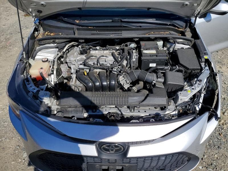 2021 TOYOTA COROLLA LE 11