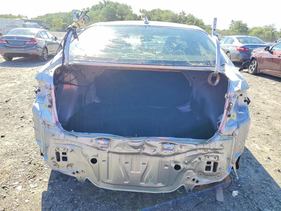 2021 TOYOTA COROLLA LE 6