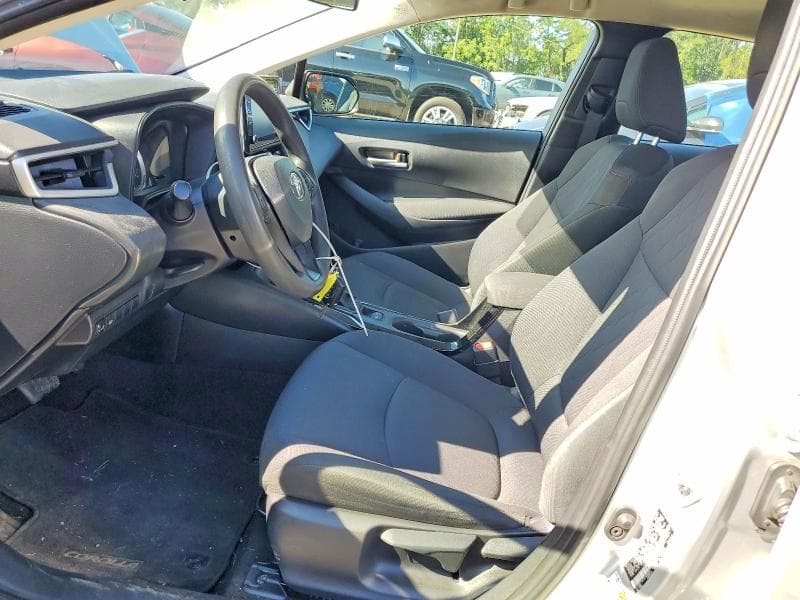 2021 TOYOTA COROLLA LE 7