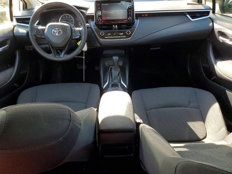 2021 TOYOTA COROLLA LE 8