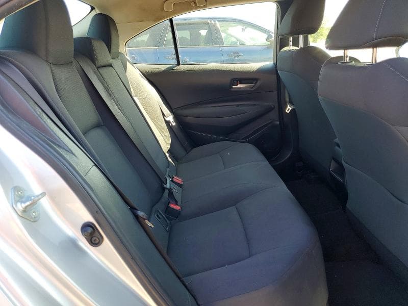 2021 TOYOTA COROLLA LE 10